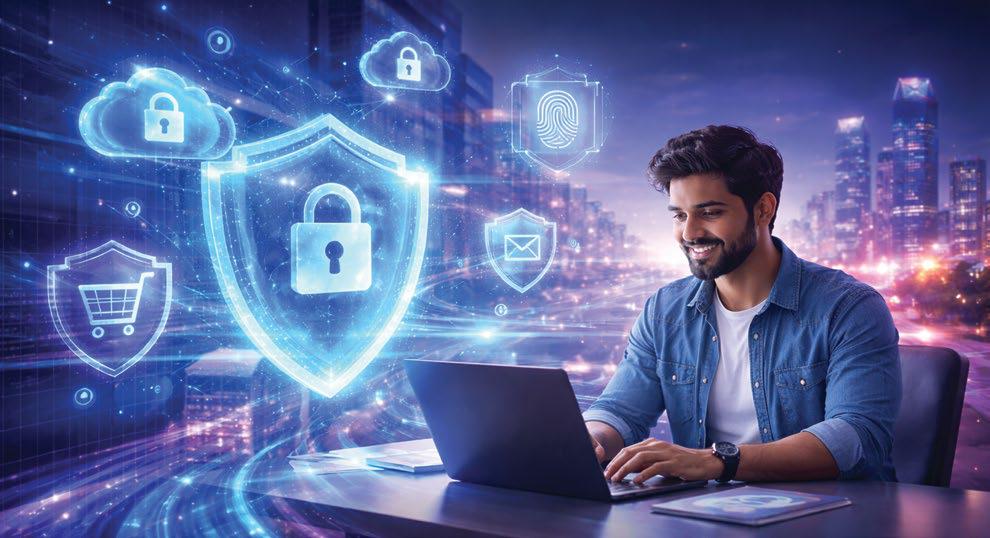 From threats to trust: How Al secures digital growth